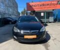 Чорний Опель Астра, об'ємом двигуна 1.4 л та пробігом 210 тис. км за 8600 $, фото 7 на Automoto.ua