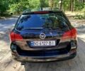 Черный Опель Астра, объемом двигателя 2 л и пробегом 287 тыс. км за 5650 $, фото 6 на Automoto.ua
