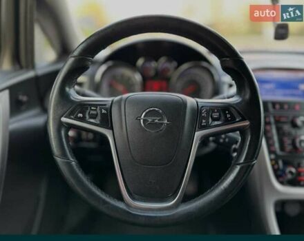 Чорний Опель Астра, об'ємом двигуна 1.4 л та пробігом 253 тис. км за 6000 $, фото 14 на Automoto.ua