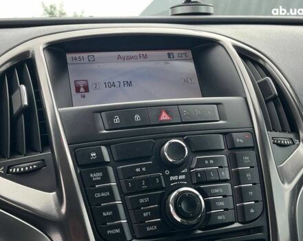 Черный Опель Астра, объемом двигателя 1.7 л и пробегом 321 тыс. км за 6490 $, фото 27 на Automoto.ua