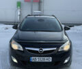 Черный Опель Астра, объемом двигателя 1.3 л и пробегом 257 тыс. км за 5700 $, фото 7 на Automoto.ua