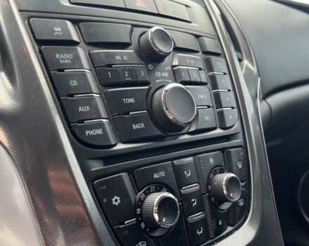 Черный Опель Астра, объемом двигателя 1.7 л и пробегом 222 тыс. км за 6700 $, фото 13 на Automoto.ua