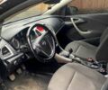 Черный Опель Астра, объемом двигателя 1.4 л и пробегом 185 тыс. км за 6000 $, фото 6 на Automoto.ua