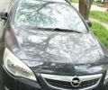 Черный Опель Астра, объемом двигателя 1.3 л и пробегом 215 тыс. км за 3200 $, фото 1 на Automoto.ua