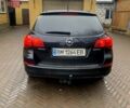 Черный Опель Астра, объемом двигателя 1.4 л и пробегом 185 тыс. км за 6000 $, фото 2 на Automoto.ua