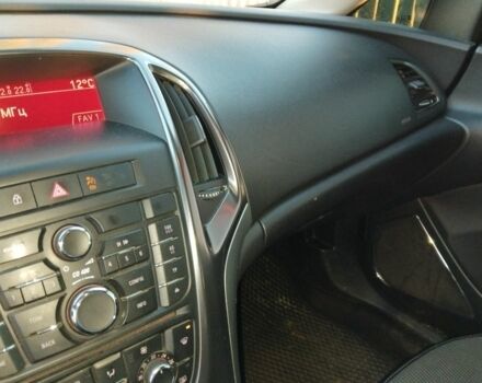 Чорний Опель Астра, об'ємом двигуна 1.2 л та пробігом 298 тис. км за 5500 $, фото 6 на Automoto.ua