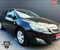Черный Опель Астра, объемом двигателя 1.7 л и пробегом 280 тыс. км за 7800 $, фото 1 на Automoto.ua