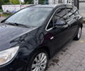 Черный Опель Астра, объемом двигателя 1.3 л и пробегом 193 тыс. км за 5800 $, фото 1 на Automoto.ua