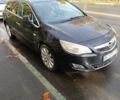 Черный Опель Астра, объемом двигателя 1.7 л и пробегом 340 тыс. км за 6900 $, фото 1 на Automoto.ua