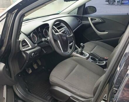 Чорний Опель Астра, об'ємом двигуна 2 л та пробігом 205 тис. км за 6500 $, фото 2 на Automoto.ua