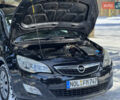 Черный Опель Астра, объемом двигателя 1.6 л и пробегом 230 тыс. км за 7300 $, фото 68 на Automoto.ua