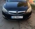 Черный Опель Астра, объемом двигателя 1.7 л и пробегом 340 тыс. км за 6500 $, фото 1 на Automoto.ua