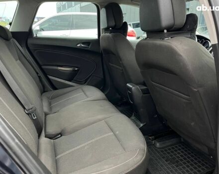 Черный Опель Астра, объемом двигателя 1.7 л и пробегом 321 тыс. км за 6490 $, фото 11 на Automoto.ua