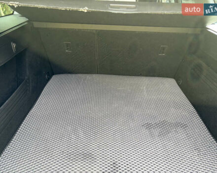 Черный Опель Астра, объемом двигателя 1.25 л и пробегом 243 тыс. км за 8150 $, фото 13 на Automoto.ua