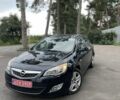 Черный Опель Астра, объемом двигателя 1.6 л и пробегом 174 тыс. км за 8550 $, фото 1 на Automoto.ua