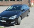 Черный Опель Астра, объемом двигателя 1.96 л и пробегом 258 тыс. км за 7200 $, фото 5 на Automoto.ua