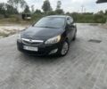 Черный Опель Астра, объемом двигателя 1.4 л и пробегом 300 тыс. км за 4400 $, фото 1 на Automoto.ua