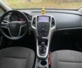 Черный Опель Астра, объемом двигателя 1.2 л и пробегом 310 тыс. км за 6800 $, фото 7 на Automoto.ua
