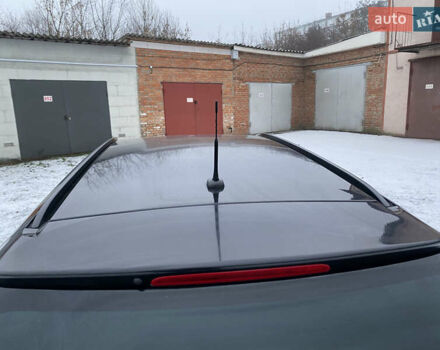 Черный Опель Астра, объемом двигателя 1.6 л и пробегом 230 тыс. км за 7300 $, фото 10 на Automoto.ua