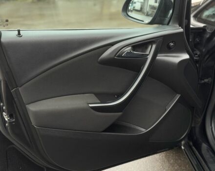 Черный Опель Астра, объемом двигателя 1.4 л и пробегом 225 тыс. км за 6350 $, фото 17 на Automoto.ua