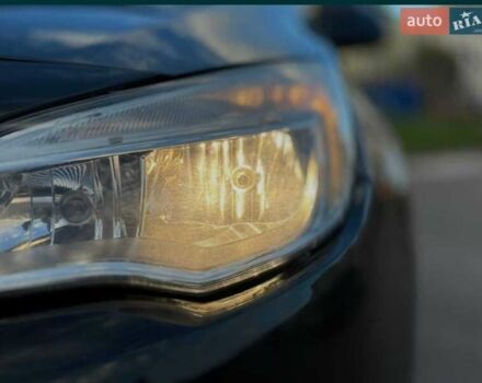 Чорний Опель Астра, об'ємом двигуна 1.4 л та пробігом 253 тис. км за 6000 $, фото 13 на Automoto.ua