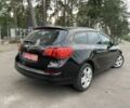 Черный Опель Астра, объемом двигателя 1.6 л и пробегом 174 тыс. км за 8550 $, фото 6 на Automoto.ua