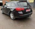 Опель Астра 2011 в Калиновке на Automoto.ua Черный Опель Астра, объемом двигателя 1.7 л и пробегом 178 тыс. км за 6899 $, фото 8 на Automoto.ua