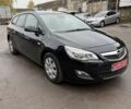 Опель Астра 2011 в Калиновке на Automoto.ua Черный Опель Астра, объемом двигателя 1.7 л и пробегом 178 тыс. км за 6899 $, фото 5 на Automoto.ua