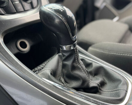 Черный Опель Астра, объемом двигателя 1.7 л и пробегом 222 тыс. км за 6700 $, фото 12 на Automoto.ua