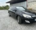 Черный Опель Астра, объемом двигателя 1.4 л и пробегом 300 тыс. км за 4400 $, фото 2 на Automoto.ua