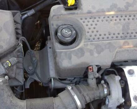Черный Опель Астра, объемом двигателя 1.25 л и пробегом 300 тыс. км за 6500 $, фото 13 на Automoto.ua