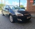 Черный Опель Астра, объемом двигателя 1.6 л и пробегом 187 тыс. км за 8600 $, фото 1 на Automoto.ua