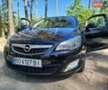 Черный Опель Астра, объемом двигателя 2 л и пробегом 287 тыс. км за 5650 $, фото 1 на Automoto.ua