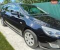 Черный Опель Астра, объемом двигателя 1.4 л и пробегом 237 тыс. км за 5899 $, фото 2 на Automoto.ua