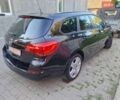 Черный Опель Астра, объемом двигателя 1.6 л и пробегом 207 тыс. км за 5950 $, фото 11 на Automoto.ua