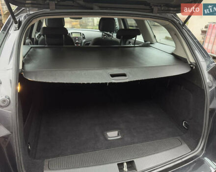 Черный Опель Астра, объемом двигателя 1.4 л и пробегом 225 тыс. км за 6350 $, фото 31 на Automoto.ua