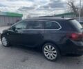 Черный Опель Астра, объемом двигателя 1.7 л и пробегом 245 тыс. км за 6900 $, фото 4 на Automoto.ua
