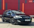 Черный Опель Астра, объемом двигателя 1.69 л и пробегом 345 тыс. км за 5990 $, фото 1 на Automoto.ua