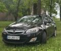 Черный Опель Астра, объемом двигателя 1.6 л и пробегом 255 тыс. км за 6496 $, фото 28 на Automoto.ua