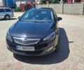 Черный Опель Астра, объемом двигателя 1.3 л и пробегом 291 тыс. км за 6300 $, фото 4 на Automoto.ua