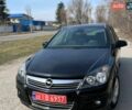 Черный Опель Астра, объемом двигателя 1.6 л и пробегом 213 тыс. км за 6300 $, фото 1 на Automoto.ua