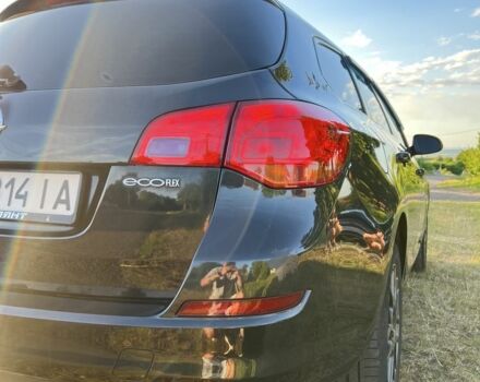 Чорний Опель Астра, об'ємом двигуна 1.2 л та пробігом 207 тис. км за 7000 $, фото 13 на Automoto.ua