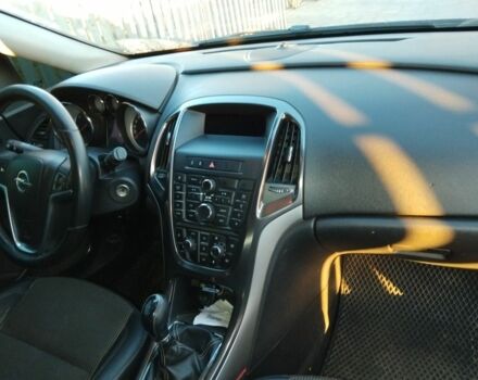 Чорний Опель Астра, об'ємом двигуна 1.2 л та пробігом 298 тис. км за 5500 $, фото 3 на Automoto.ua