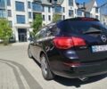 Чорний Опель Астра, об'ємом двигуна 2 л та пробігом 287 тис. км за 5767 $, фото 4 на Automoto.ua