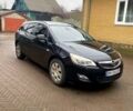 Черный Опель Астра, объемом двигателя 1.4 л и пробегом 185 тыс. км за 6000 $, фото 3 на Automoto.ua