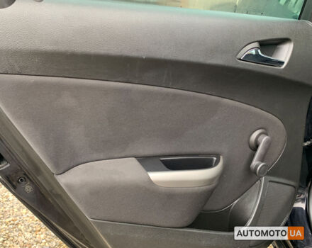 Чорний Опель Астра, об'ємом двигуна 1.7 л та пробігом 208 тис. км за 7900 $, фото 13 на Automoto.ua