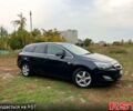 Чорний Опель Астра, об'ємом двигуна 1.7 л та пробігом 215 тис. км за 5900 $, фото 1 на Automoto.ua