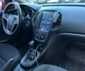 Черный Опель Астра, объемом двигателя 1.7 л и пробегом 260 тыс. км за 7514 $, фото 4 на Automoto.ua