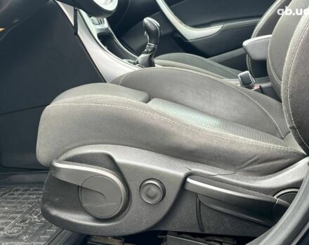 Черный Опель Астра, объемом двигателя 1.7 л и пробегом 321 тыс. км за 6490 $, фото 31 на Automoto.ua