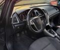 Черный Опель Астра, объемом двигателя 1.7 л и пробегом 299 тыс. км за 6000 $, фото 13 на Automoto.ua